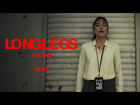 LONGLEGS - The End Trailer