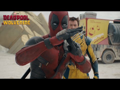 Deadpool and Wolverine - Nice - Clip