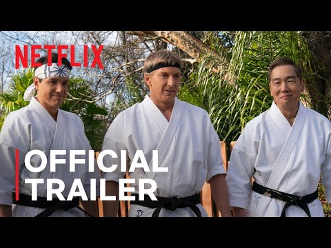 Cobra Kai Season 6: Part 1 Trailer - Netflix