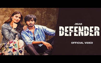 Punjabi Song Defender By Jigar