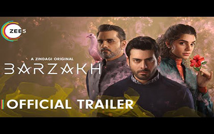 Barzakh Trailer - ZEE5