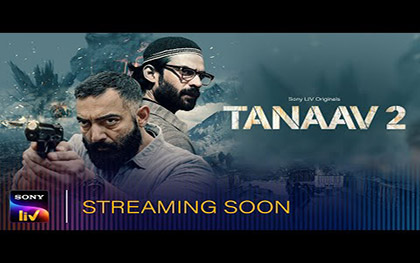 Tanaav Season 2 Teaser - SonyLIV