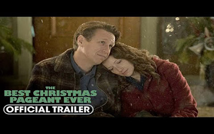 The Best Christmas Pageant Ever Trailer