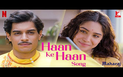 Haan Ke Haan Song - Maharaj