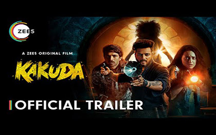 Kakuda Trailer - A ZEE5 Original