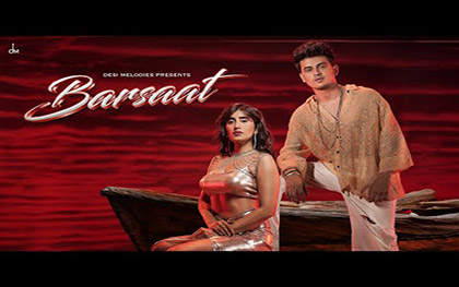 Barsaat Music Video By Akasa, Harsh Kargeti