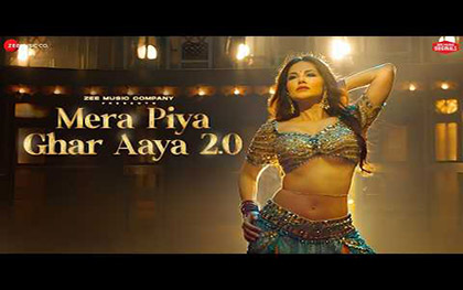 Mera Piya Ghar Aaya 2.0 Ft. Sunny Leone - Neeti Mohan