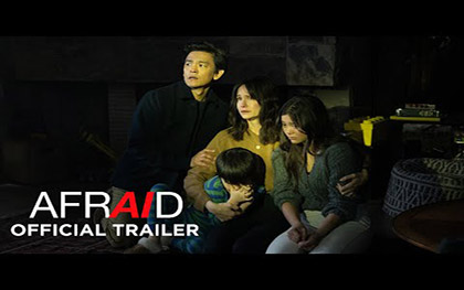 Afraid Trailer