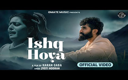 Punjabi Song  Ishq Hoya By Jyti Nooran