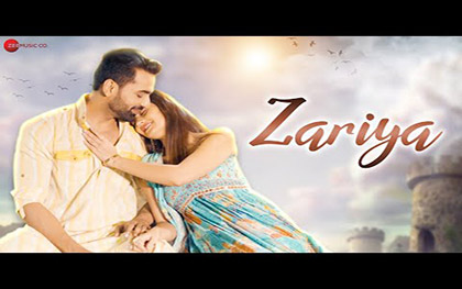 Zariya - Music Video - Utkarsh Sharma, Muskan Gautam