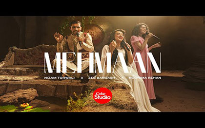 Mehmaan - Coke Studio Pakistan - Season 15 - Nizam Torwali, Zeb Bangash, Noorima Rehan