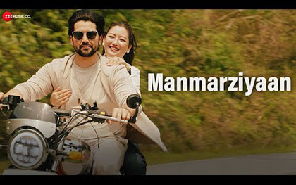 Manmarziyaan Music Video - Aabhik Ghosh, Amrita Bharati Ft. Aftab Shivdasani, Biri Santi