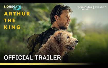 Arthur The King Trailer - Prime Video