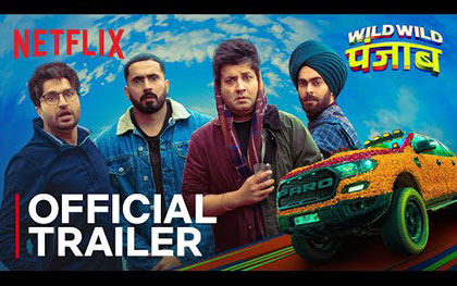 Wild Wild Punjab Trailer