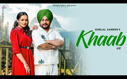 Punjabi Song Khaab By Gurlal Sandhu Ft. Annie Rana