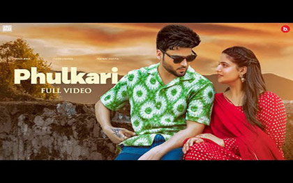 Punjabi Song Phulkari By Inder Chahal, Shree Brar Ft. Pranjal Dahiya