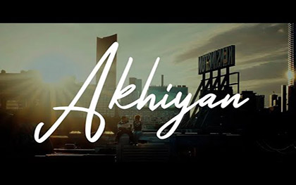 Punjabi Song Akhiyan By Harkirat Sangha Ft. Harman Gill