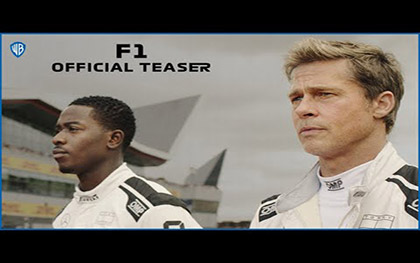 F1 Teaser