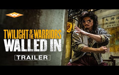 Twilight Of The Warriors: Walled In Trailer