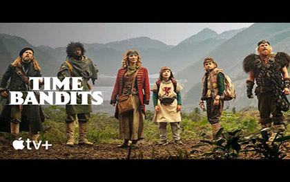 Time Bandits Trailer - Apple TVPlus