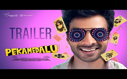 Pekamedalu Trailer - Telugu Movie