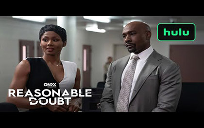 Reasonable Doubt Season 2 Trailer - Hulu