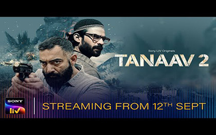 Tanaav Season 2 - Sony Liv Originals