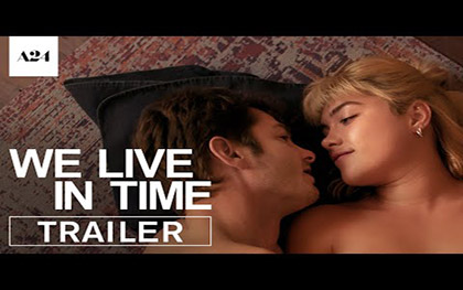 We Live In Time Trailer