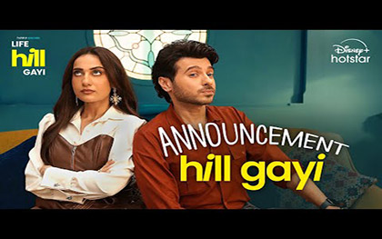 Life Hill Gayi Coming Soon - Hotstar Specials