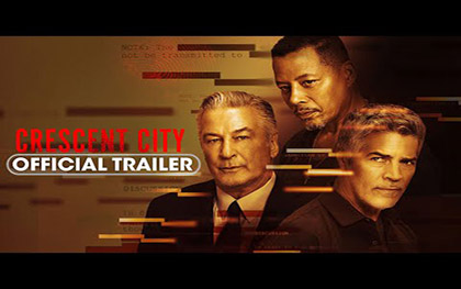 Crescent City Trailer 