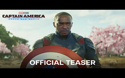 Captain America: Brave New World - Teaser