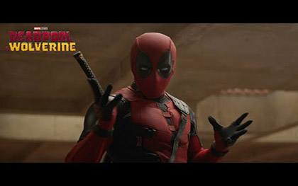 Deadpool and Wolverine - Pumped Promo