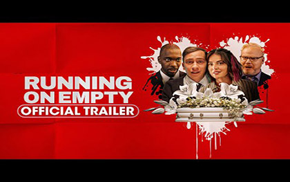 Running On Empty Trailer