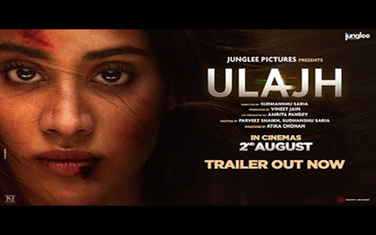 Ulajh Trailer