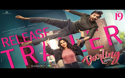 Darling Release Trailer - Telugu Movie