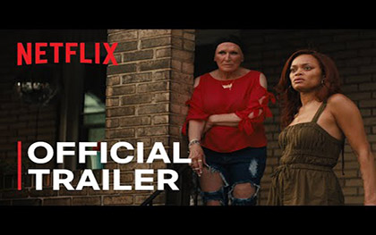 The Deliverance Trailer - Netflix