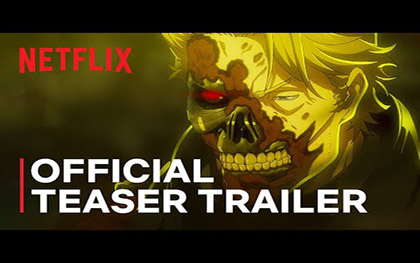 Terminator Zero Trailer - Netflix