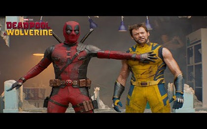 Deadpool and Wolverine - Everyone Promo