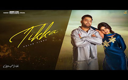 Punjabi Song Tikka By Gulab Sidhu Ft. Geet Goraaya