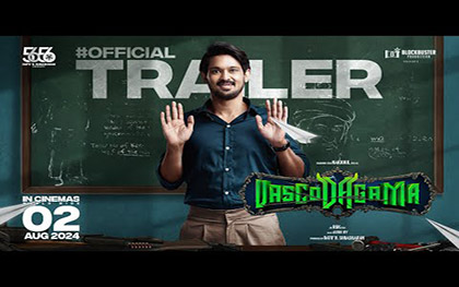 VascoDaGama Trailer - Tamil Movir