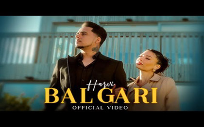 Punjabi Song Balgari By Harvi Ft. Katrina Todd