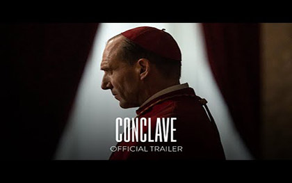 CONCLAVE Trailer