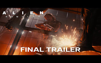 Alien: Romulus Final Trailer