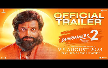 Dharmaveer 2 Hindi Trailer