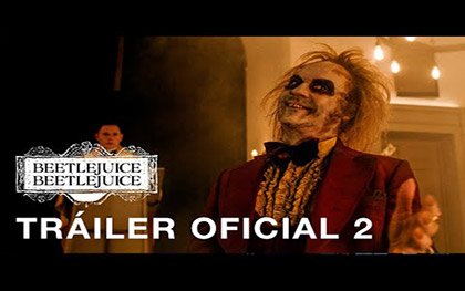 Beetlejuice Beetlejuice Trailer 2