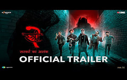 Stree 2 Trailer