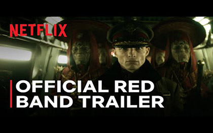 Rebel Moon - The Director's Cut - Red Band Trailer - Netflix