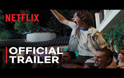 Incoming Trailer - Netflix