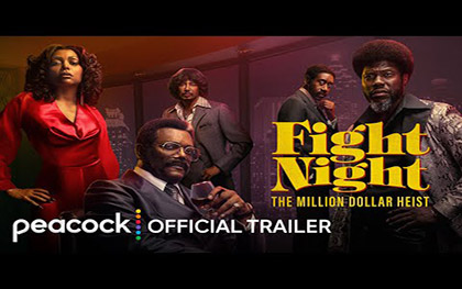 Fight Night: The Million Dollar Heist Trailer