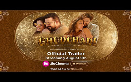 Ghudchadi Trailer